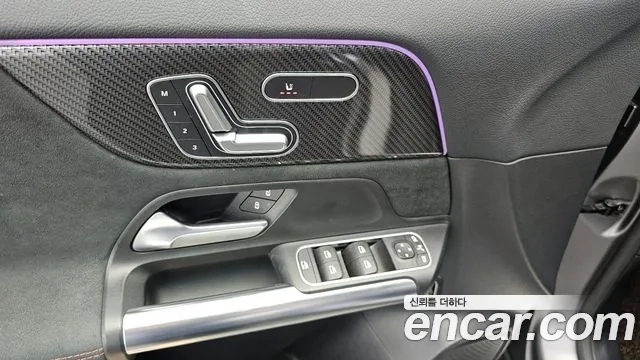 Mercedes-Benz GLA - Class H247 2020 Серый из Кореи, фото 5