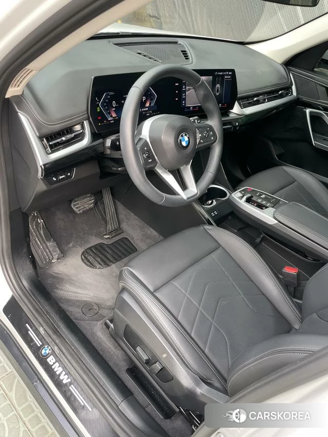 BMW X1 2024 Белый из Китая, фото 5