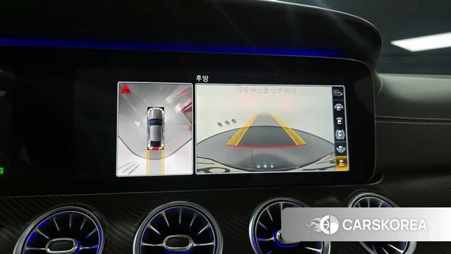 Mercedes-Benz AMG GT 2020 Черный из Кореи, фото 5