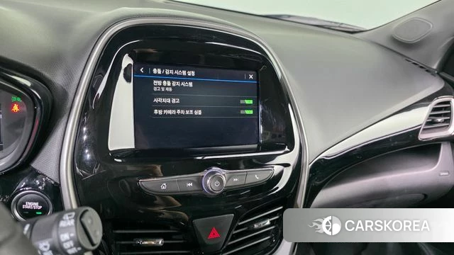Chevrolet (GM Daewoo) The New Spark 2021 Черный из Кореи, фото 5