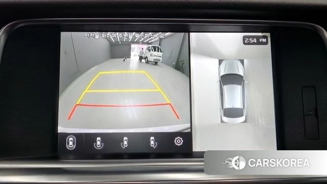 Kia The New K5 2nd generation 2018 Белый из Кореи, фото 5