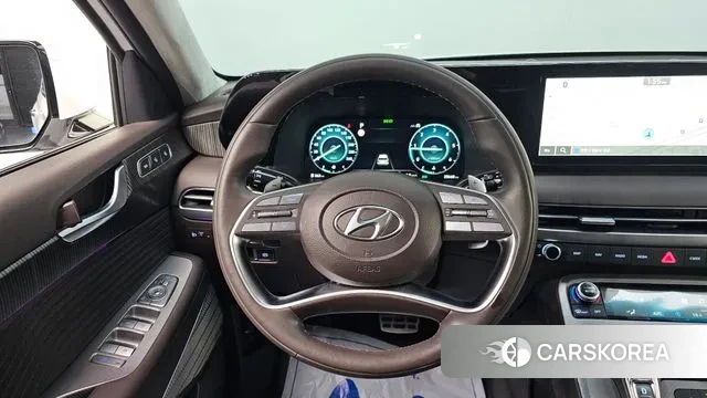 Hyundai The New Palisade 2023 Белый из Кореи, фото 5