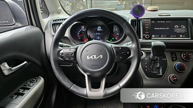 Kia The New Ray 2021 Белый из Кореи, фото 5