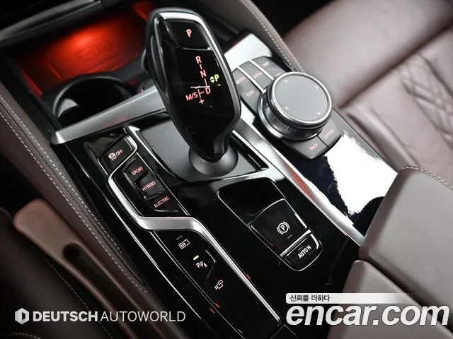 BMW 5 Series (G30) id 2657782 из Кореи 5