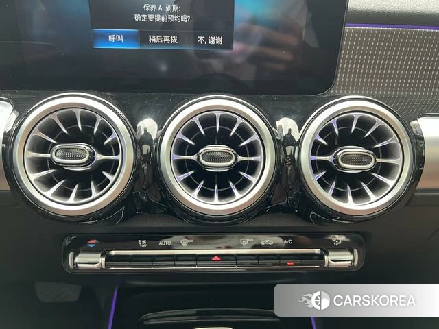 Mercedes-Benz GLB 2022 Черный из Китая, фото 5
