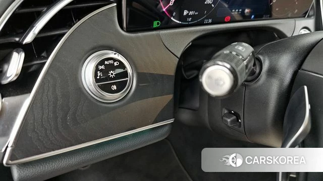 Mercedes-Benz E-Class W214 2025 Черный из Кореи, фото 5