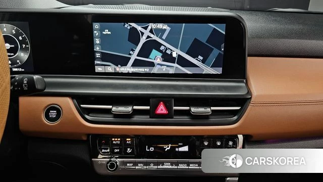 Kia The New Seltos 2023 Белый из Кореи, фото 5