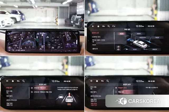 Genesis G80 (RG3) 2020 Синий из Кореи, фото 5