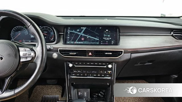Kia K7 Premier 2019 Черный из Кореи, фото 5