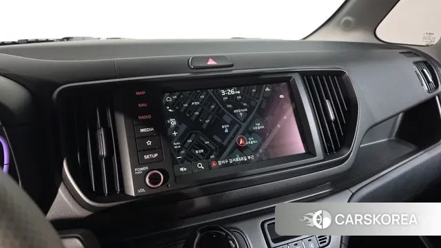 Kia The New Kia Ray 2025 Жемчужный цвет из Кореи, фото 5