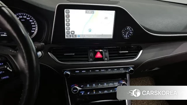 Hyundai Grandeur IG 2018 Черный из Кореи, фото 5