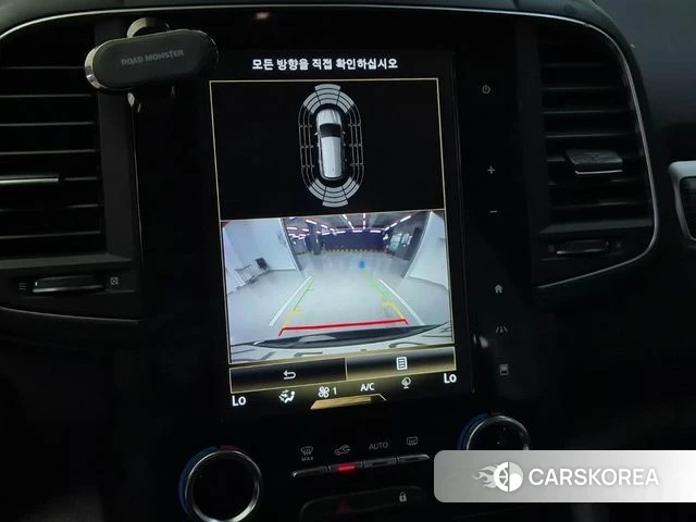 Renault Korea (Samsung) The New QM6 2021 Фиолетовый из Кореи, фото 5