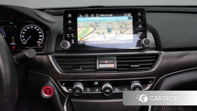 Honda Accord 10th Generation 2018 Серый из Кореи, фото 5