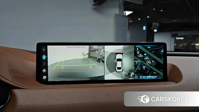 Genesis G80 (RG3) 2022 Серый из Кореи, фото 5