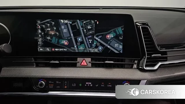 Kia Sportage 5th Generation 2022 Белый из Кореи, фото 5