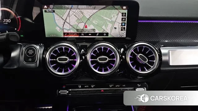 Mercedes-Benz GLB-Class X247 2021 Белый из Кореи, фото 5