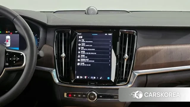 Volvo S90 2022 Белый из Кореи, фото 5