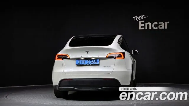 Tesla Model Y id 2650334 из Кореи 5