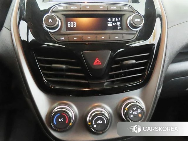 Chevrolet (GM Daewoo) The New Spark 2018 Серый из Кореи, фото 5
