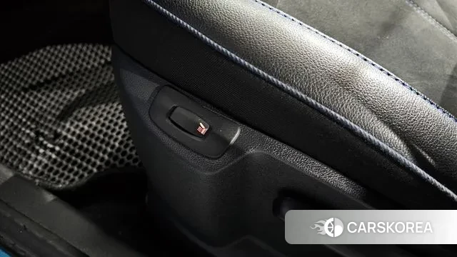 Renault Korea (Samsung) New QM3 2018 Синий из Кореи, фото 5