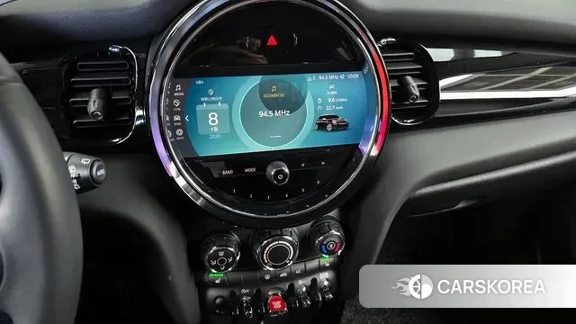 Mini Cooper 2021 Серебристо-серый из Кореи, фото 5