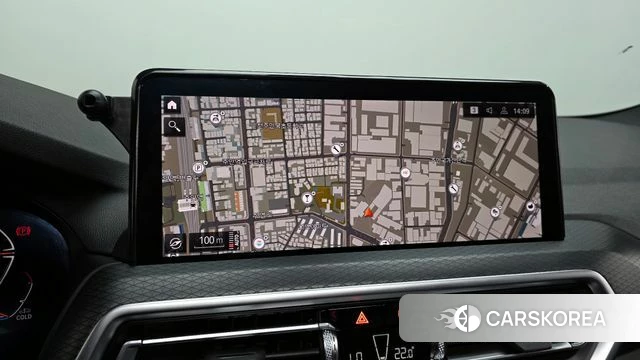 BMW X4 (G02) 2022 Белый из Кореи, фото 5