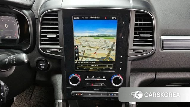 Renault Korea (Samsung) The New QM6 2022 Серый из Кореи, фото 5