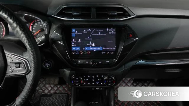 Chevrolet (GM Daewoo) Trailblazer 2022 Черный из Кореи, фото 5