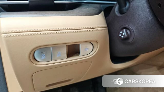 Genesis G90 (RS4) 2023 Черный из Кореи, фото 5
