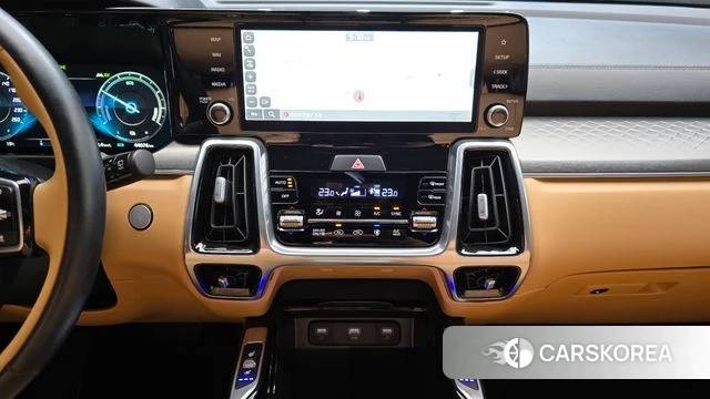 Kia Sorento 4th Generation 2022 Белый из Кореи, фото 5