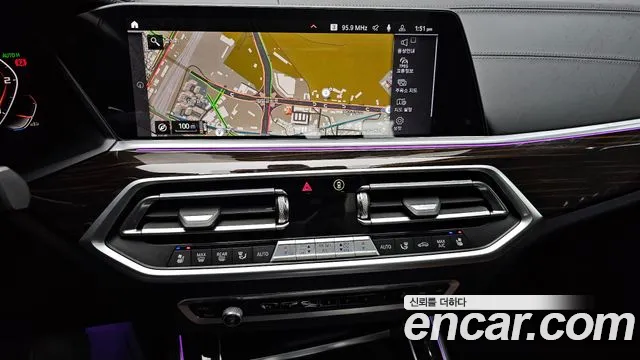 BMW X5 (G05) id 2705688 из Кореи 5