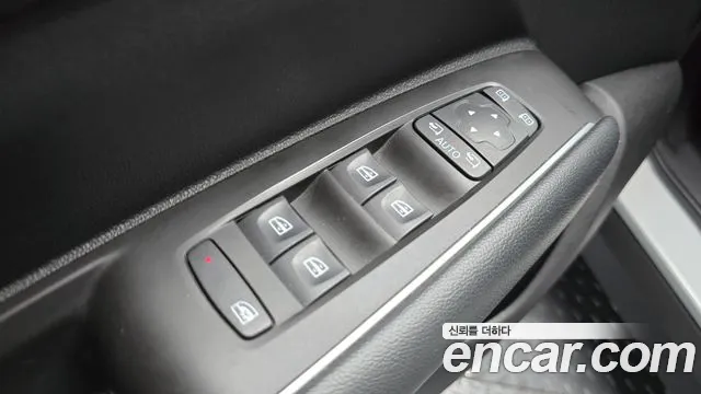 Renault Korea (Samsung) The New QM6 2021 Белый из Кореи, фото 5