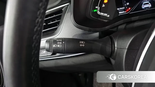 Renault Korea (Samsung) XM3 2021 Красный из Кореи, фото 5