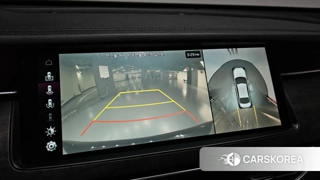 Kia K7 Premier 2019 Черный из Кореи, фото 5
