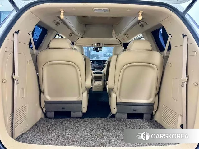 Kia The New Carnival 2019 Белый из Кореи, фото 5