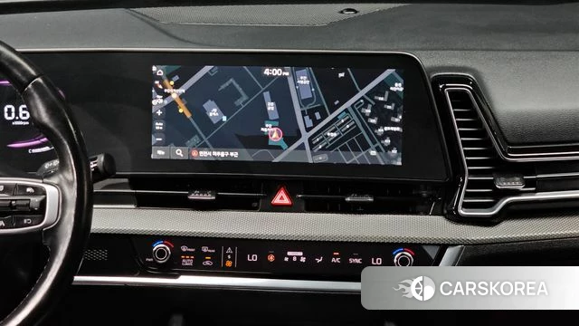Kia Sportage 5th Generation 2023 Черный из Кореи, фото 5