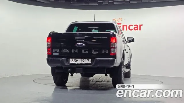 Ford Ranger 3rd Generation id 2593469 из Кореи 5