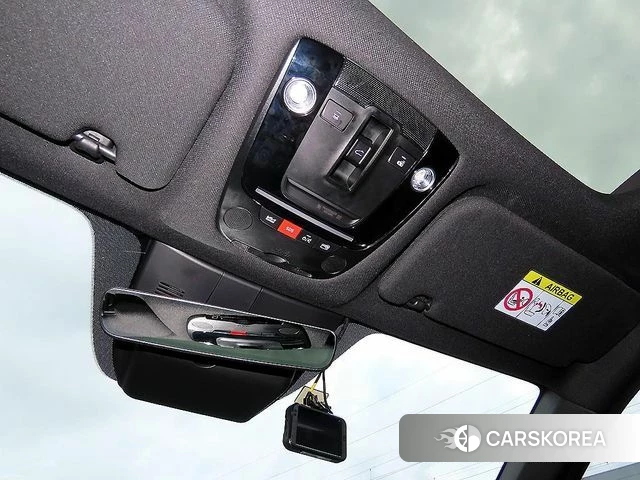 Kia The New Sorento 4th Generation 2023 Серый из Кореи, фото 5