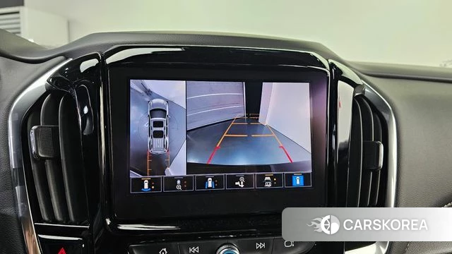 Chevrolet (GM Daewoo) Traverse 2023 Черный из Кореи, фото 5