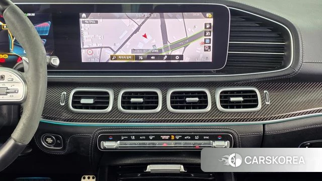 Mercedes-Benz GLE-Class W167 2022 Черный из Кореи, фото 5