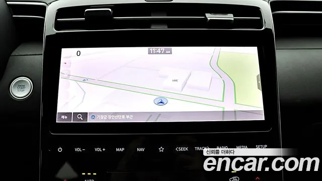 Hyundai Tucson (NX4) id 2657890 из Кореи 5