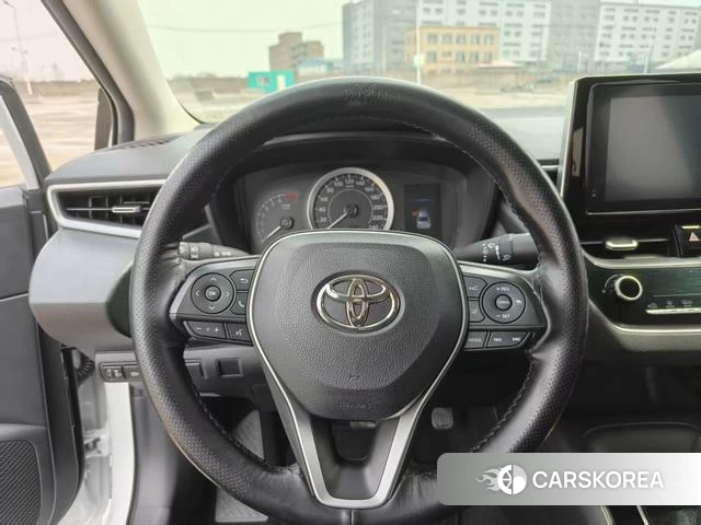 Toyota Corolla 2022 Белый из Китая, фото 5