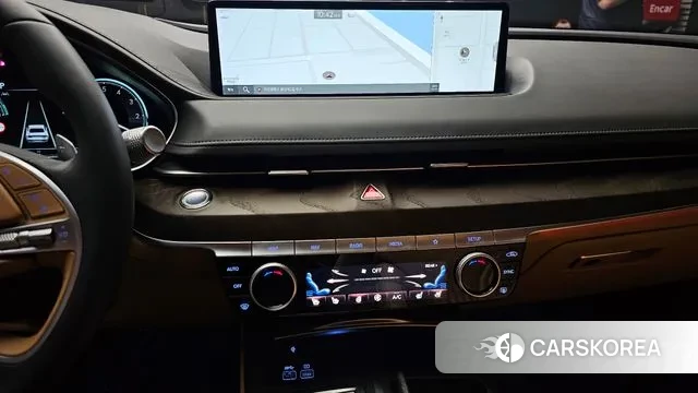 Genesis G80 (RG3) 2023 Белый из Кореи, фото 5