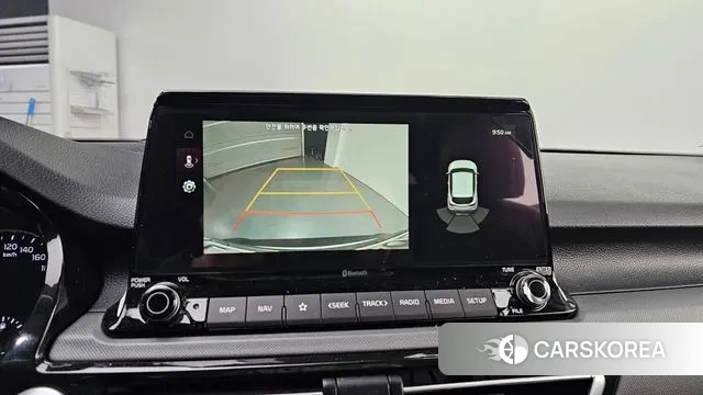 Kia Seltos 2022 Белый из Кореи, фото 5