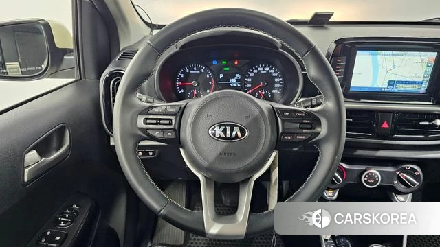 Kia All New Morning (JA) 2018 Жемчужный цвет из Кореи, фото 5