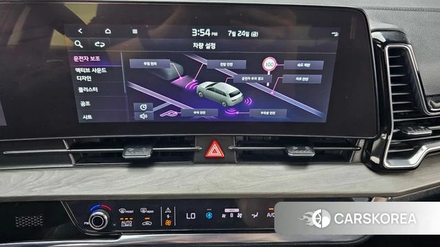 Kia Sportage 5th Generation 2022 Черный из Кореи, фото 5