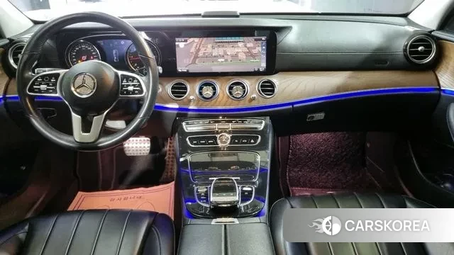 Mercedes-Benz E-Class W213 2019 Белый из Кореи, фото 5