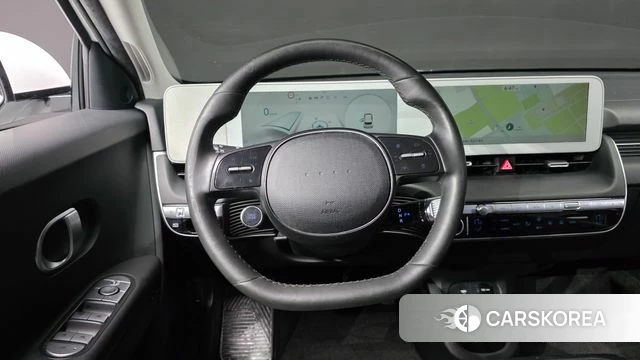 Hyundai Ionic 5 2021 Белый из Кореи, фото 5