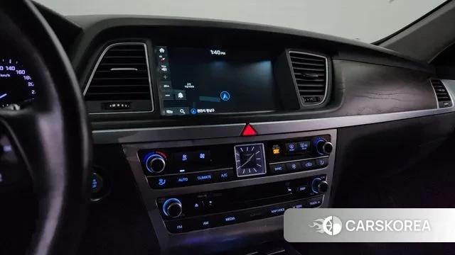 Genesis G80 2018 Черный из Кореи, фото 5