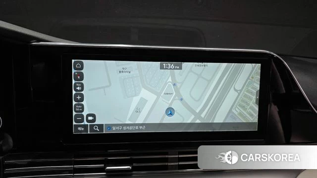 Hyundai The New Grandeur IG 2022 Белый из Кореи, фото 5